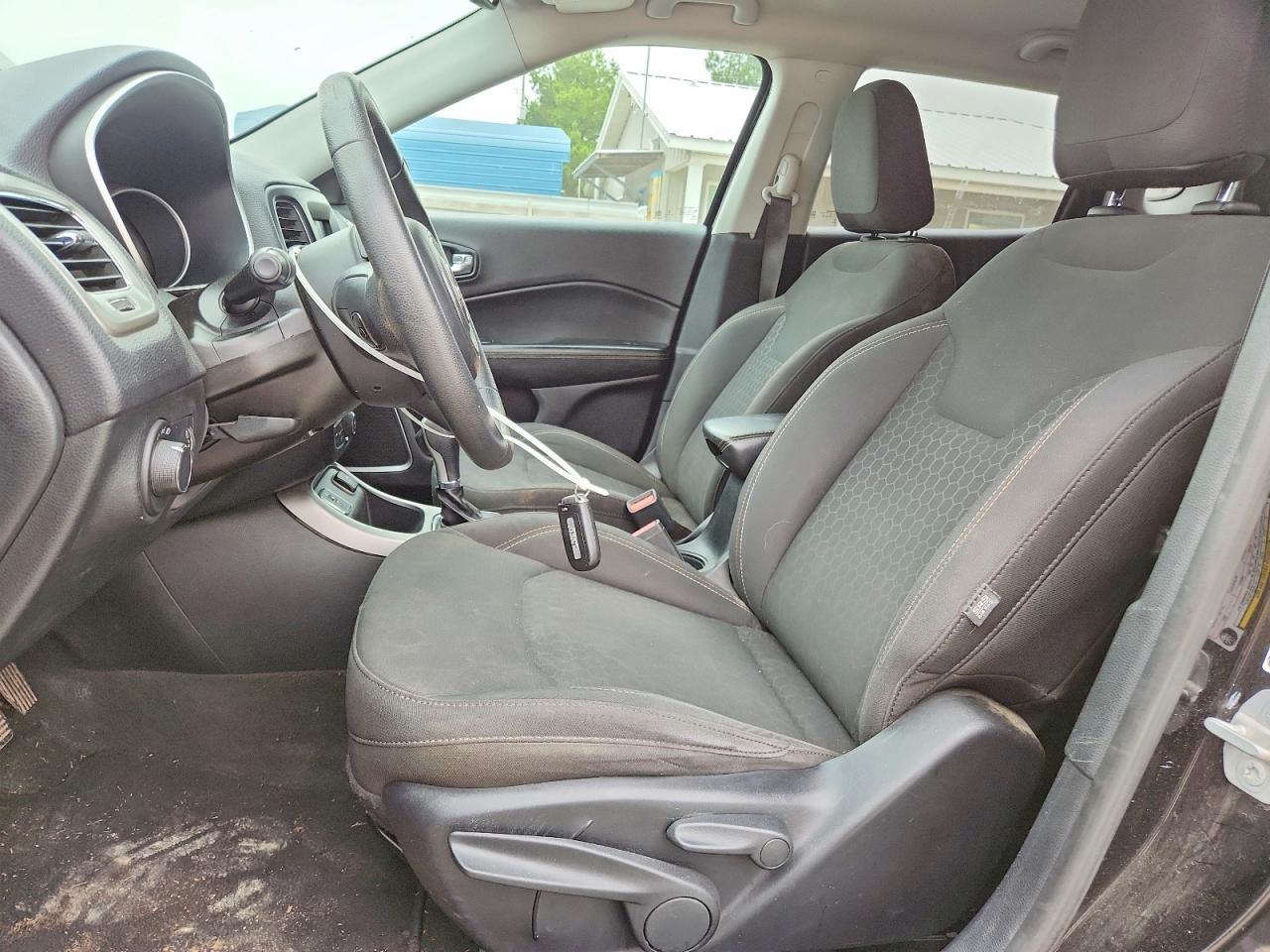 Jeep Compass Sport