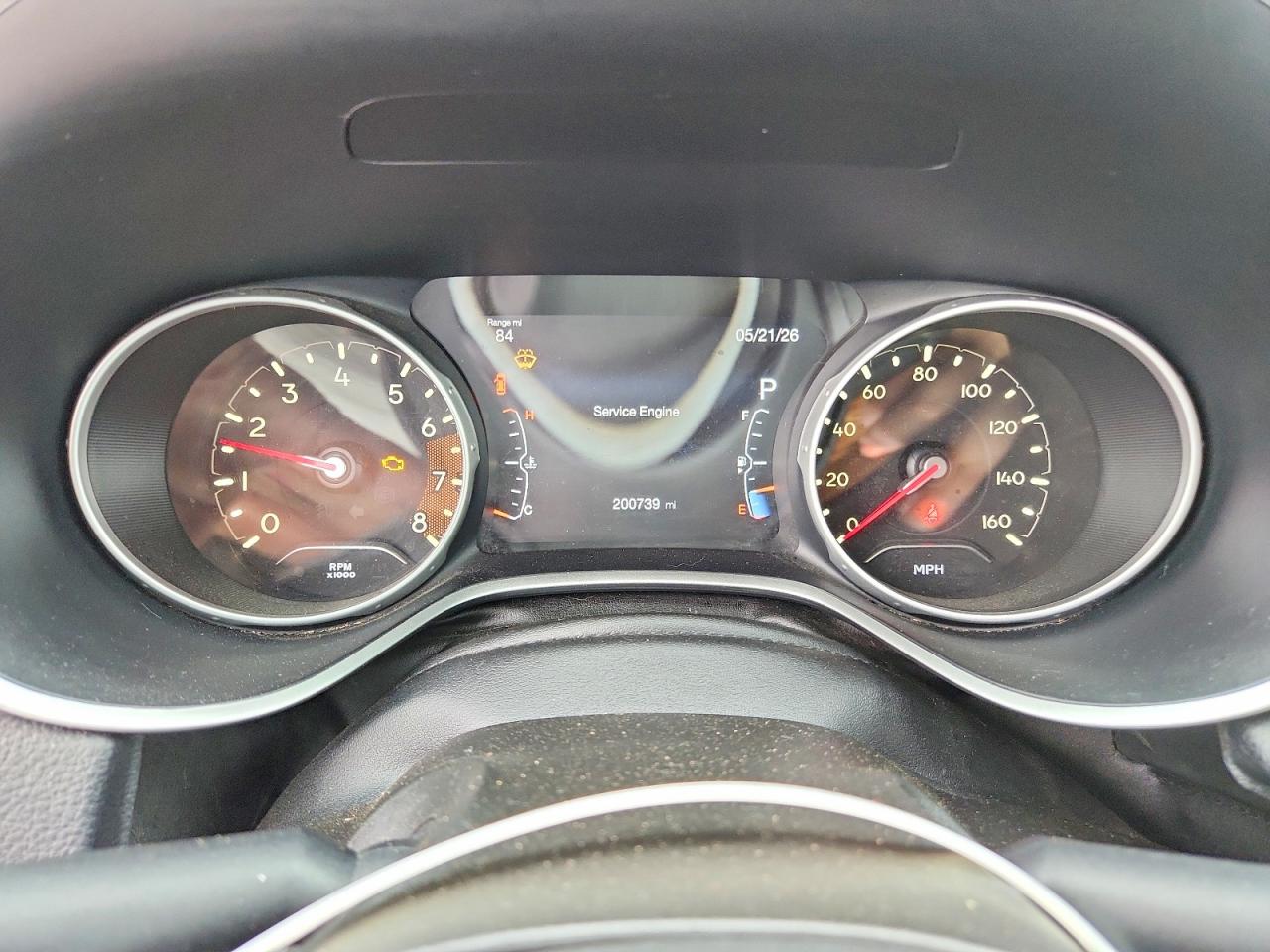 Jeep Compass Sport