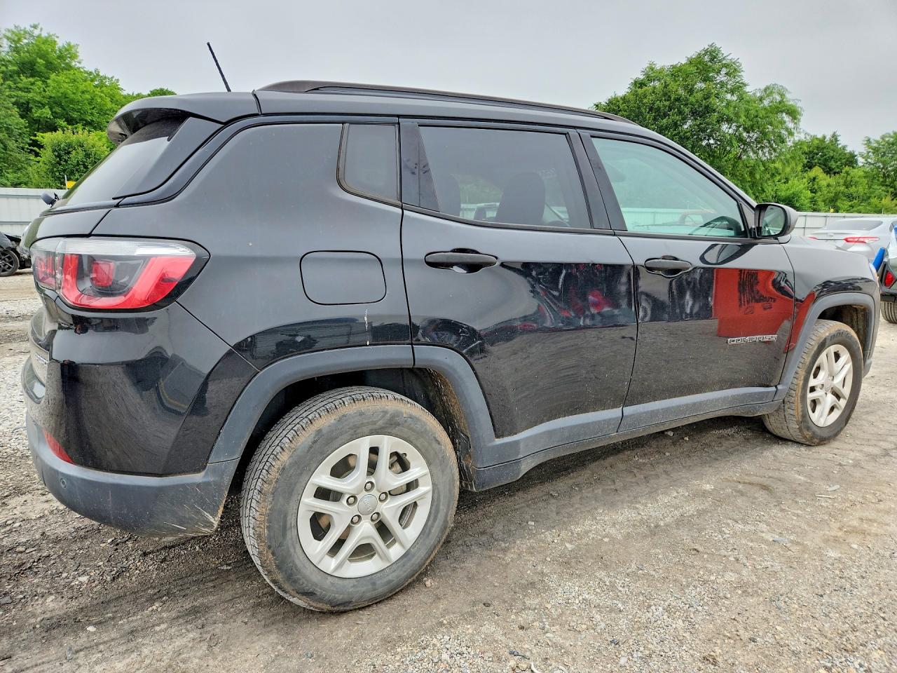 Jeep Compass Sport