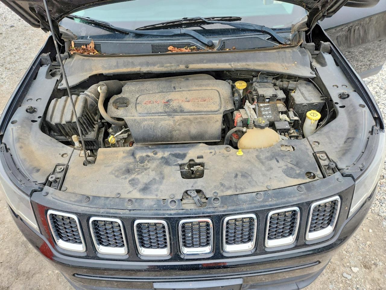 Jeep Compass Sport