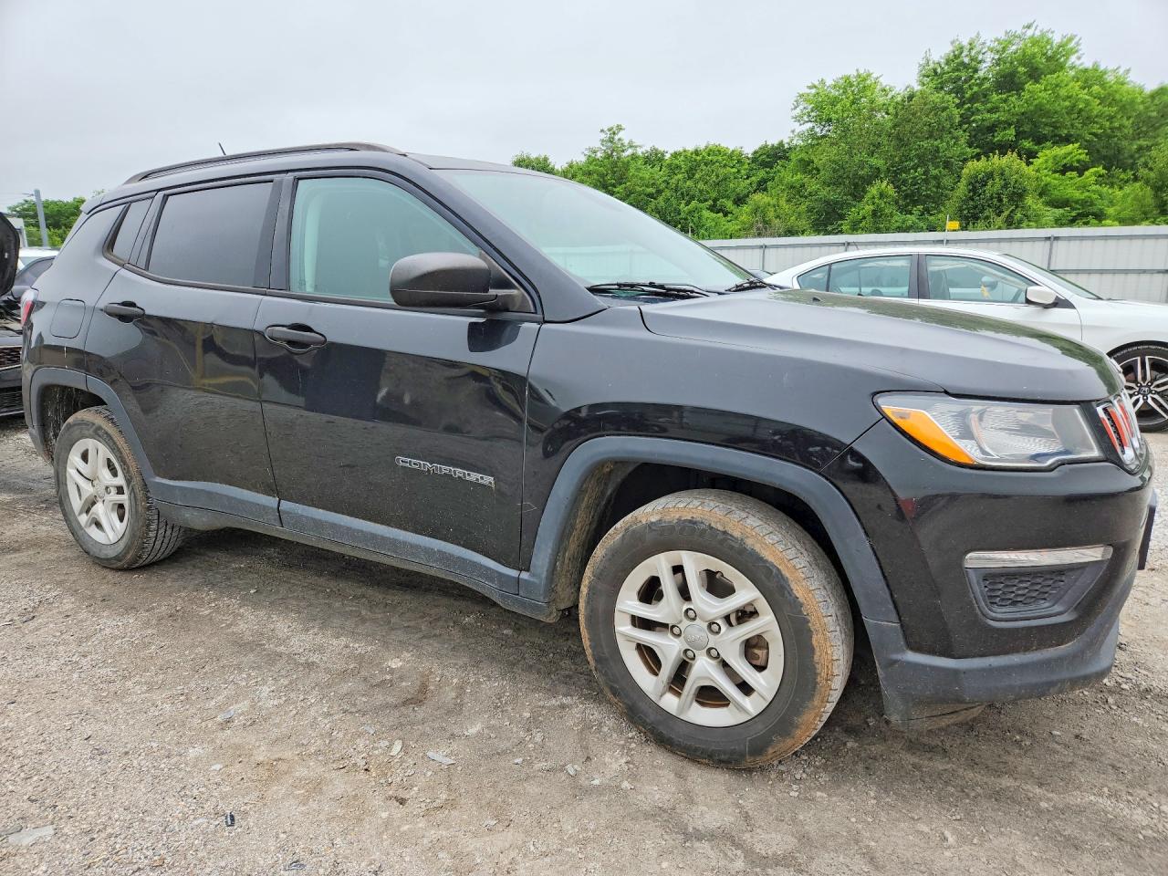 Jeep Compass Sport
