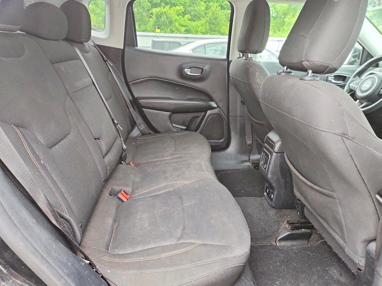 Jeep Compass Sport