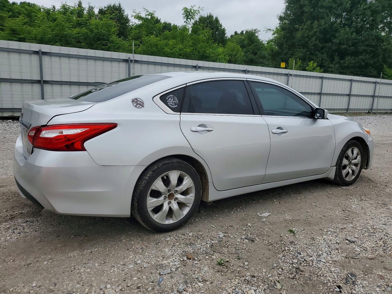 Nissan Altima 2.5 S