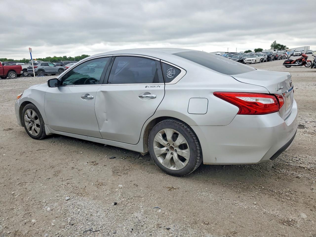 Nissan Altima 2.5 S