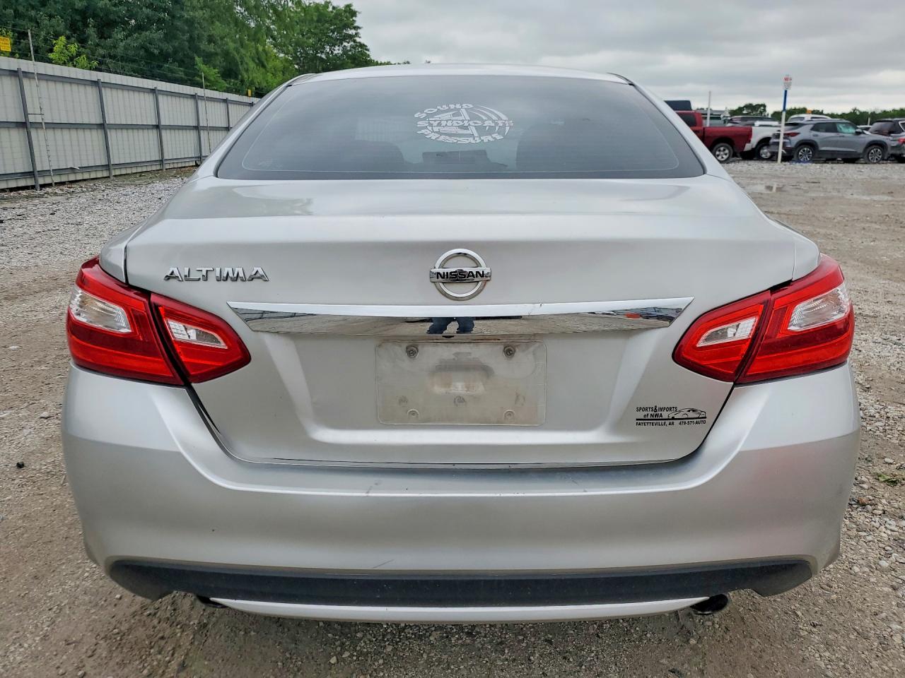 Nissan Altima 2.5 S