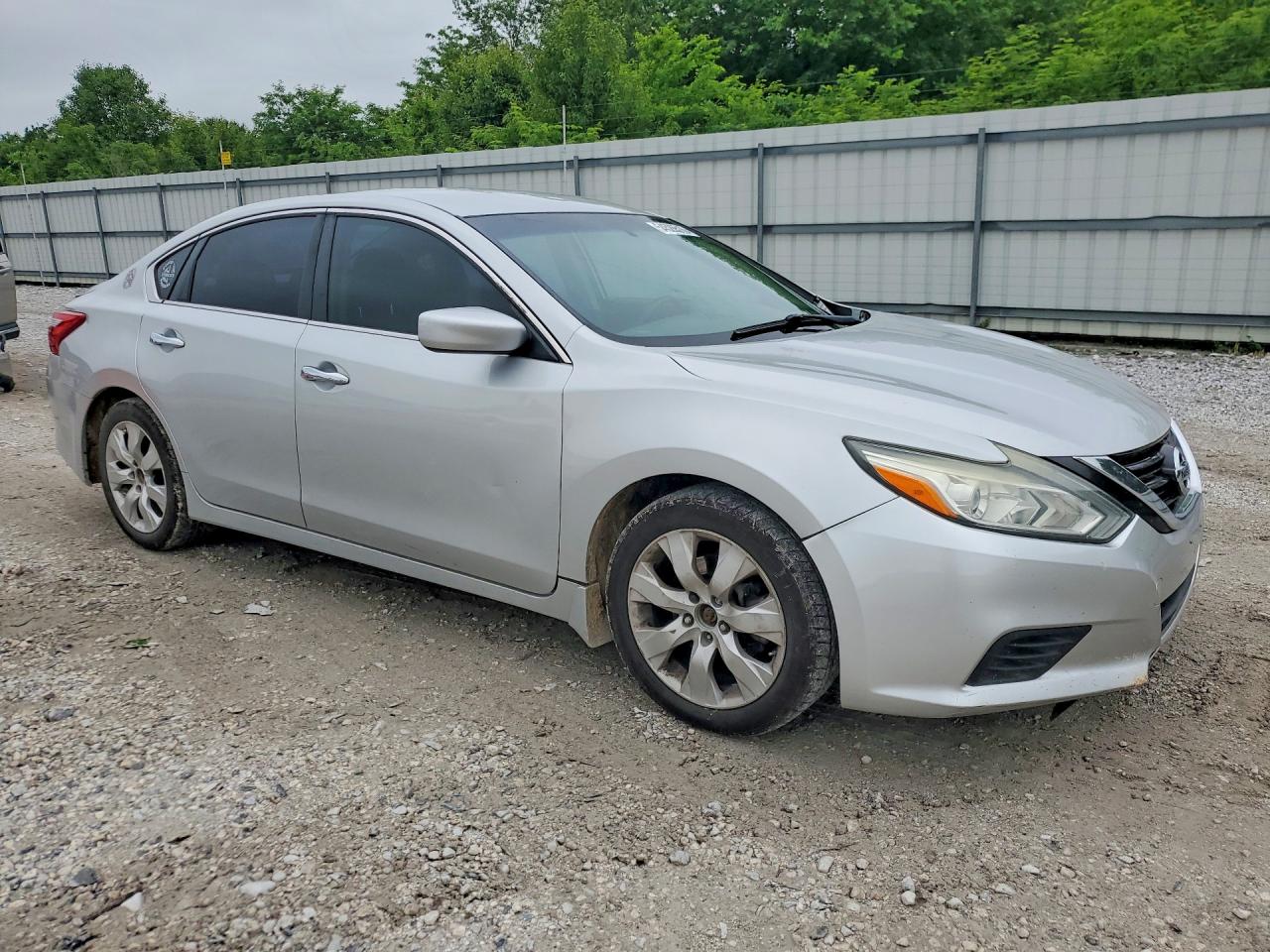 Nissan Altima 2.5 S