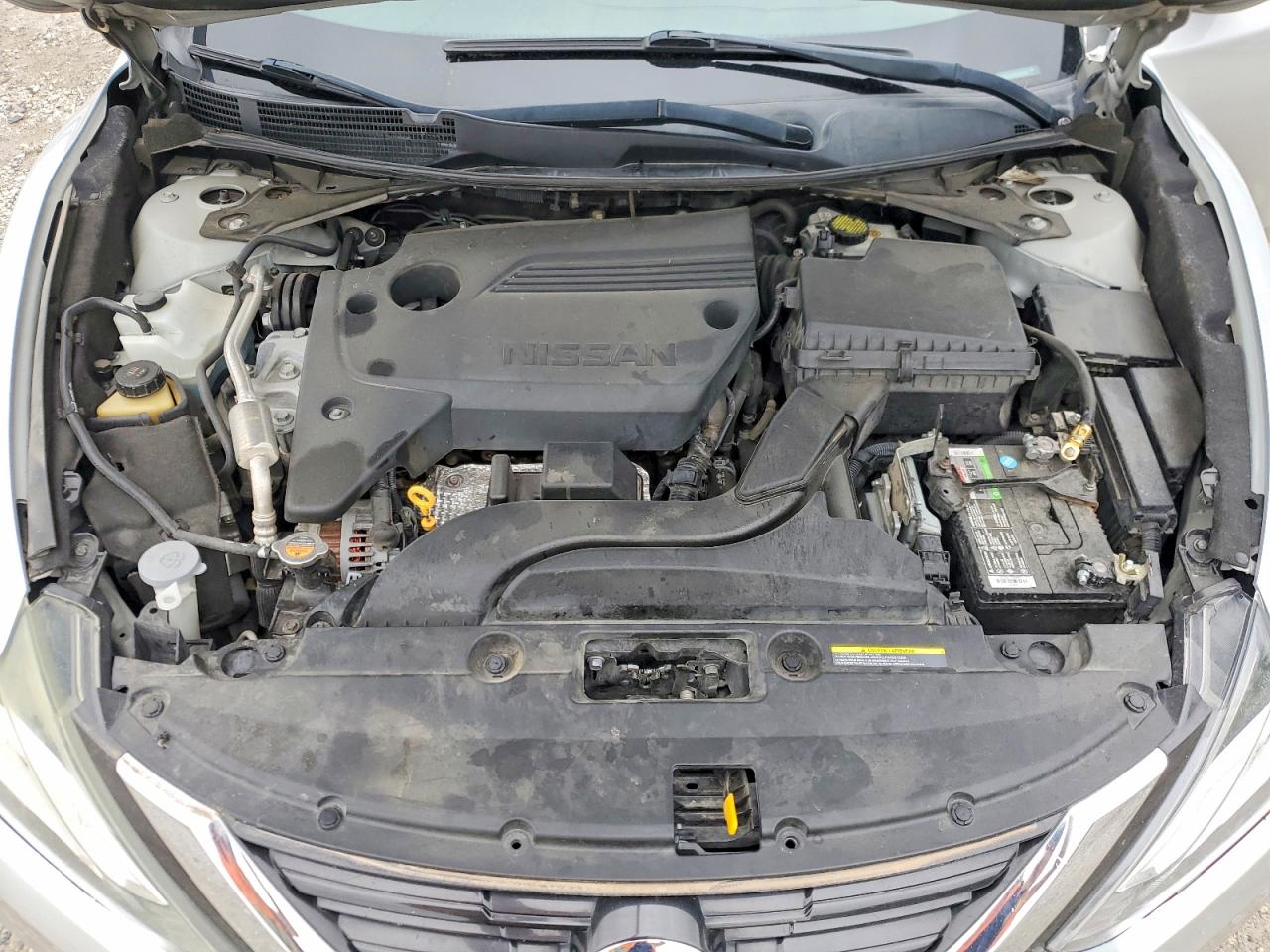 Nissan Altima 2.5 S