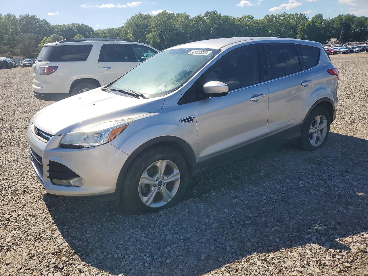 Salvage Ford Escape Image