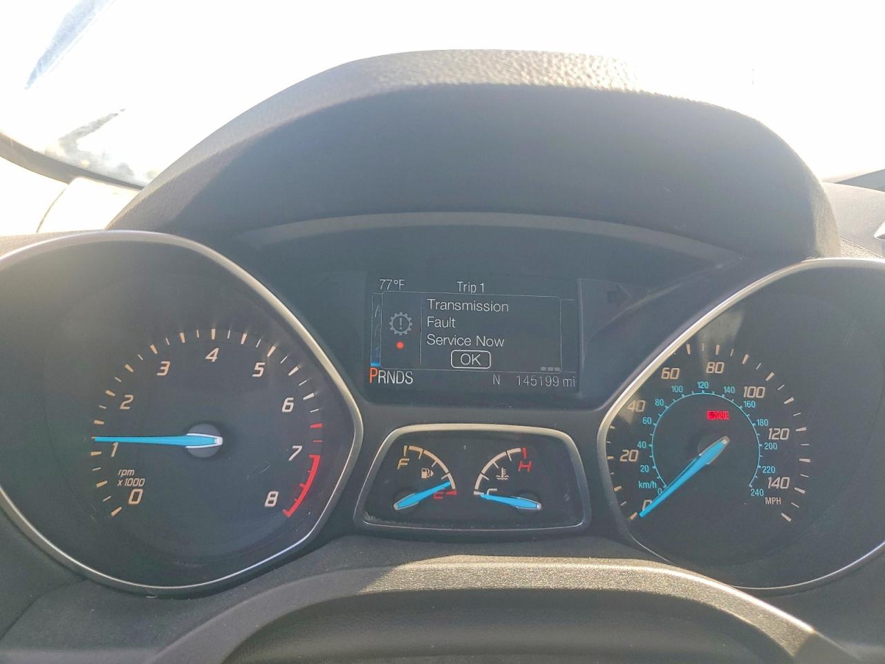 Ford Escape Se