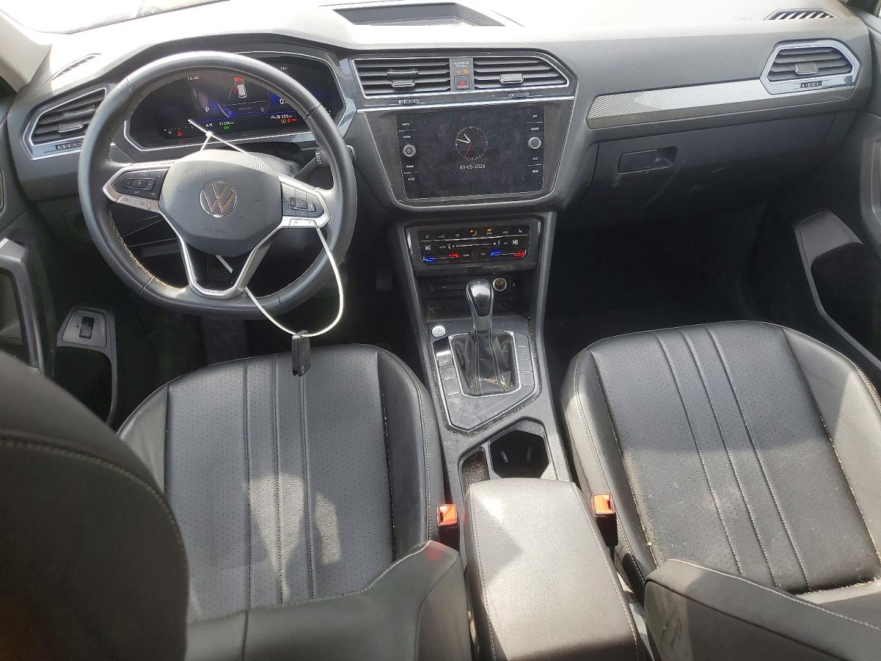 Volkswagen Tiguan Se