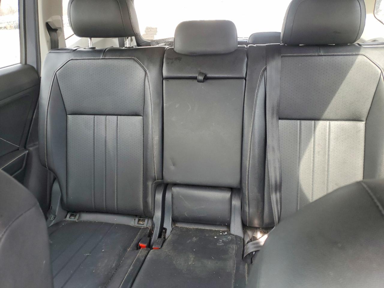 Volkswagen Tiguan Se