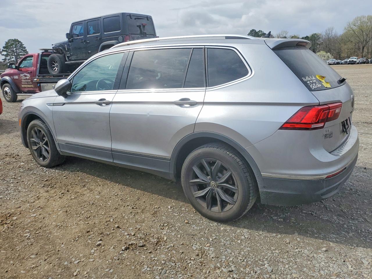 Volkswagen Tiguan Se