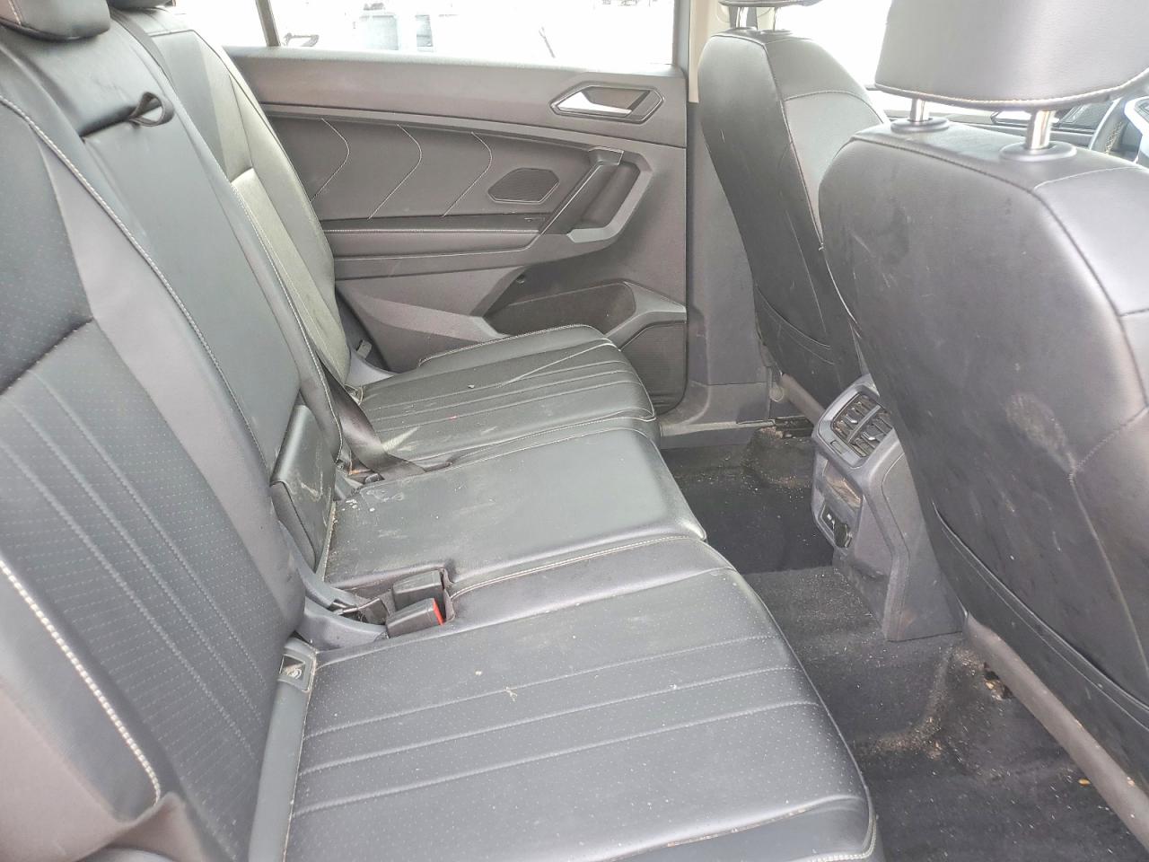 Volkswagen Tiguan Se