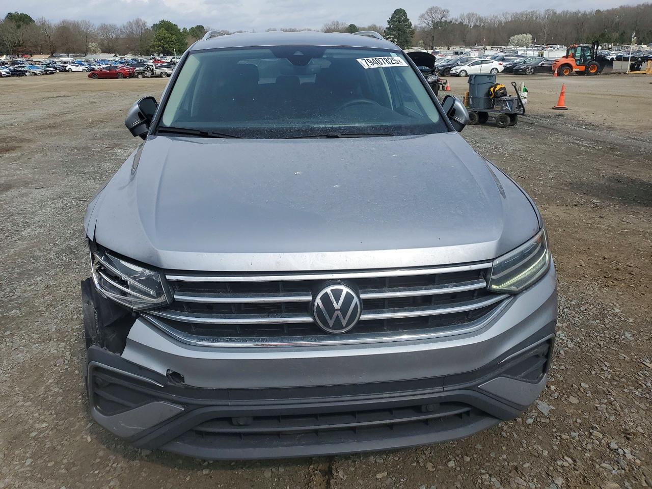 Volkswagen Tiguan Se