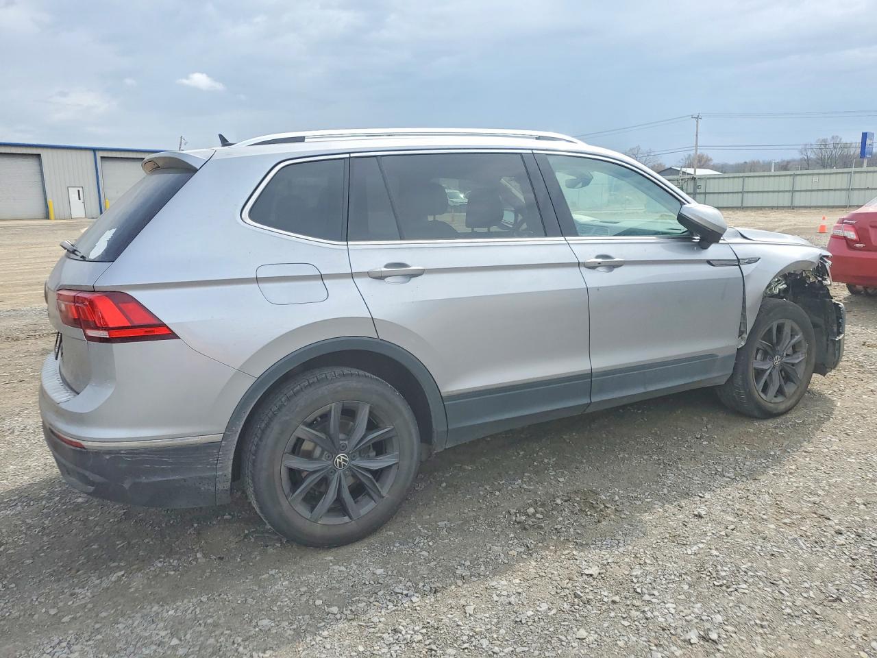 Volkswagen Tiguan Se