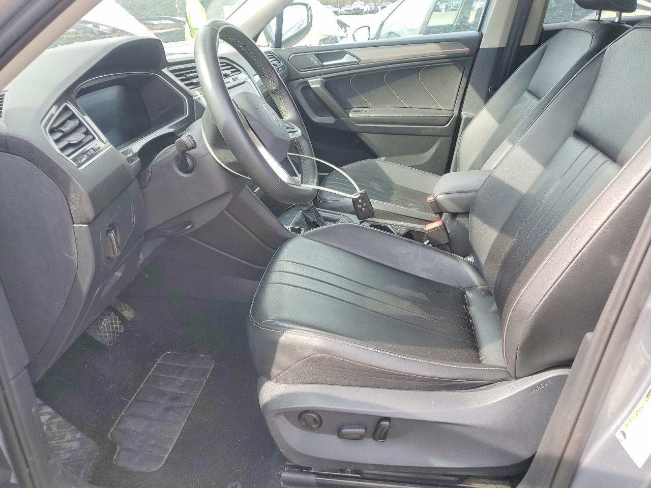 Volkswagen Tiguan Se