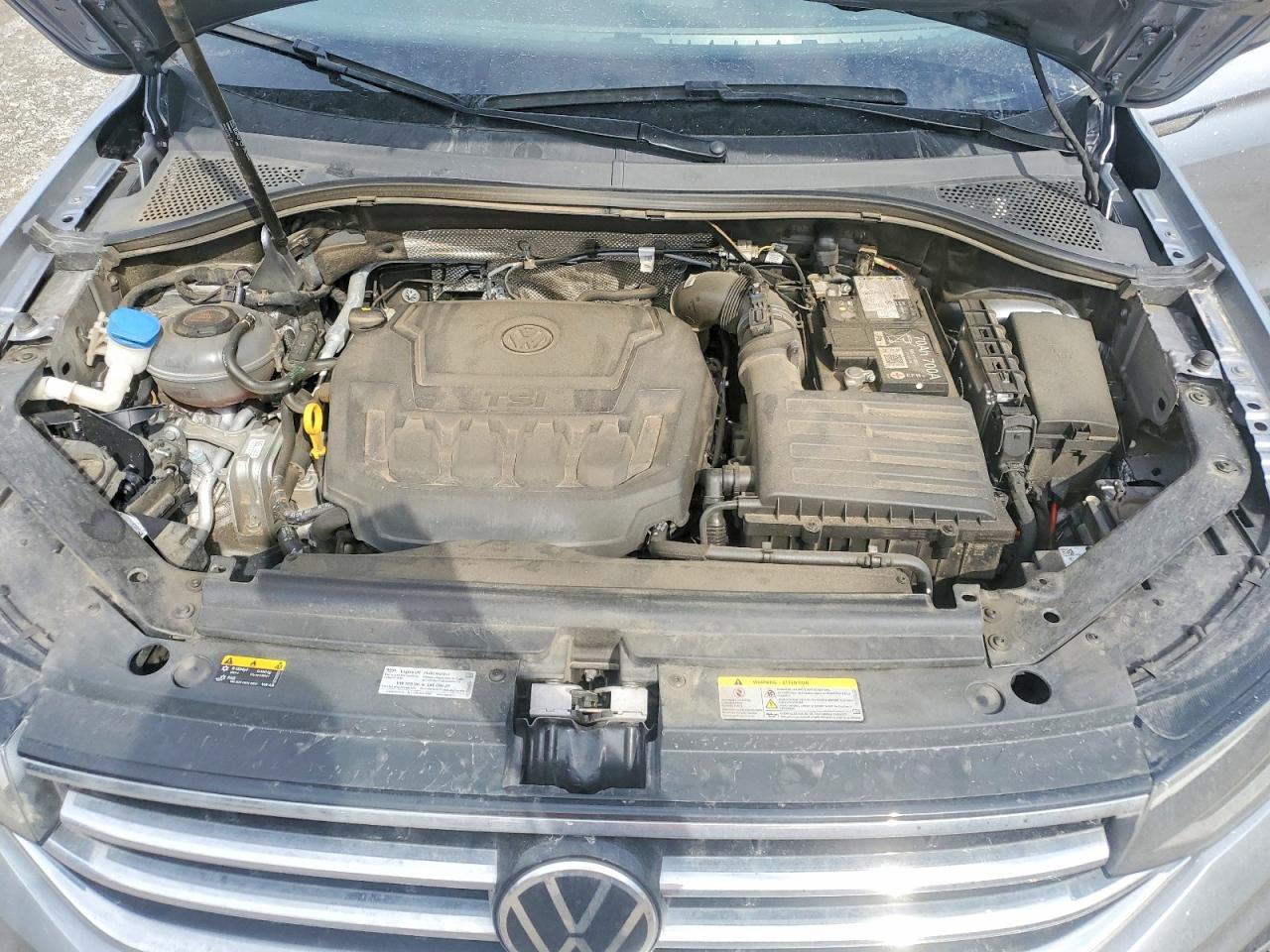 Volkswagen Tiguan Se