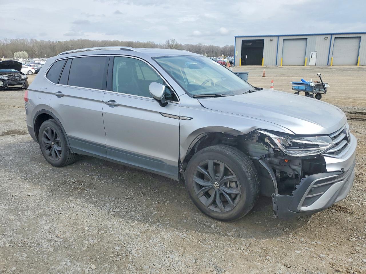Volkswagen Tiguan Se