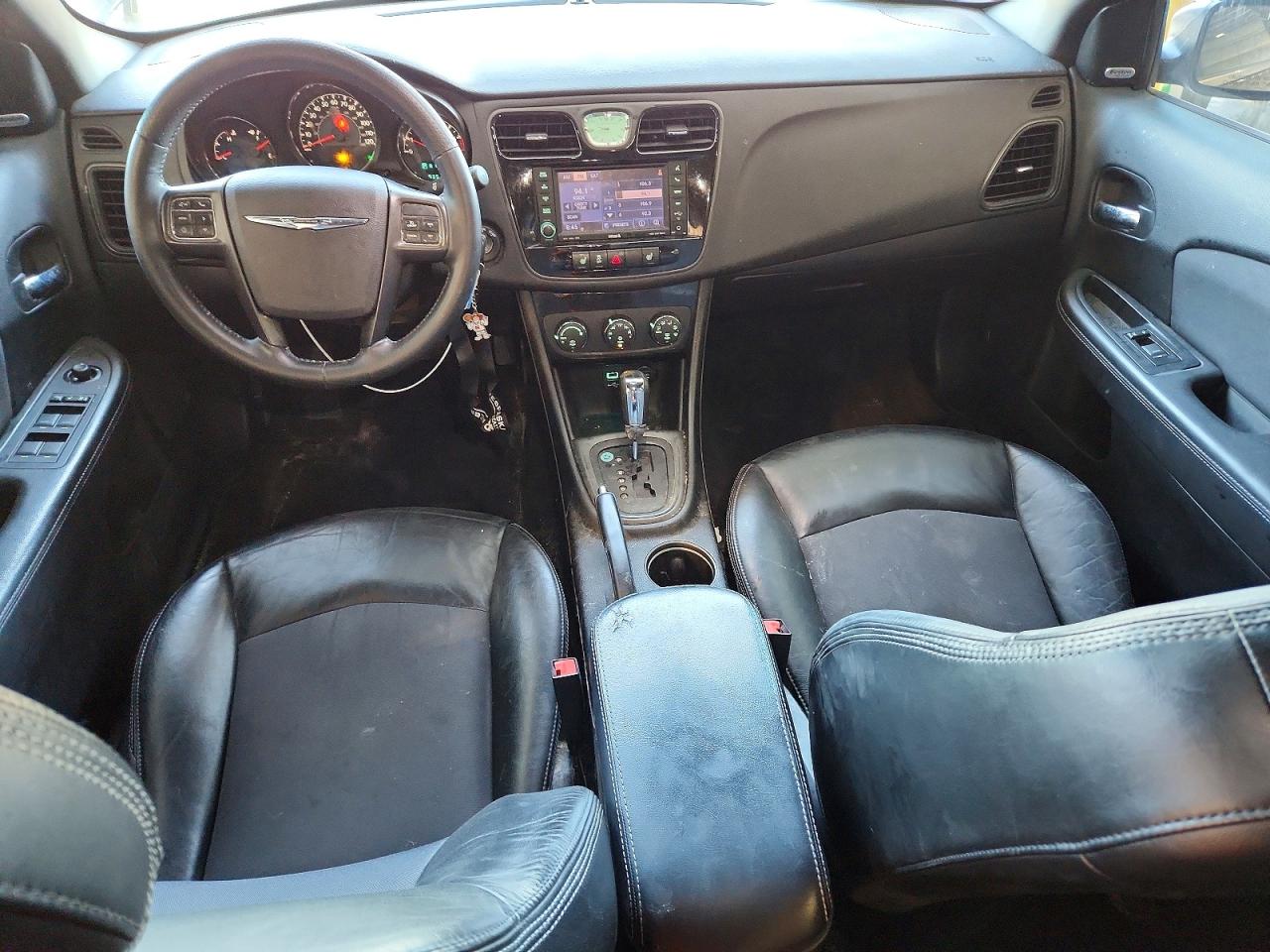 Chrysler 200 Limited