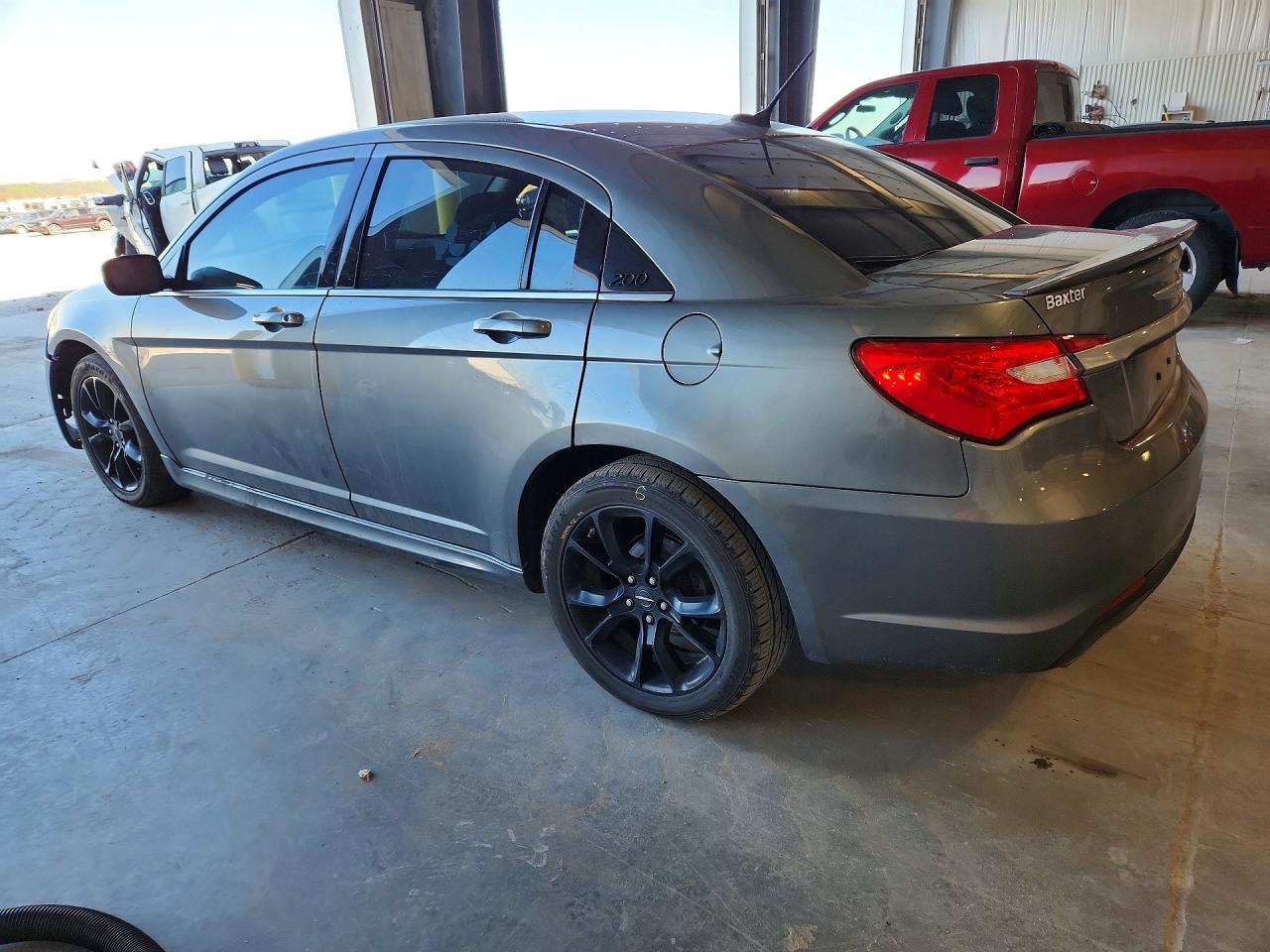 Chrysler 200 Limited