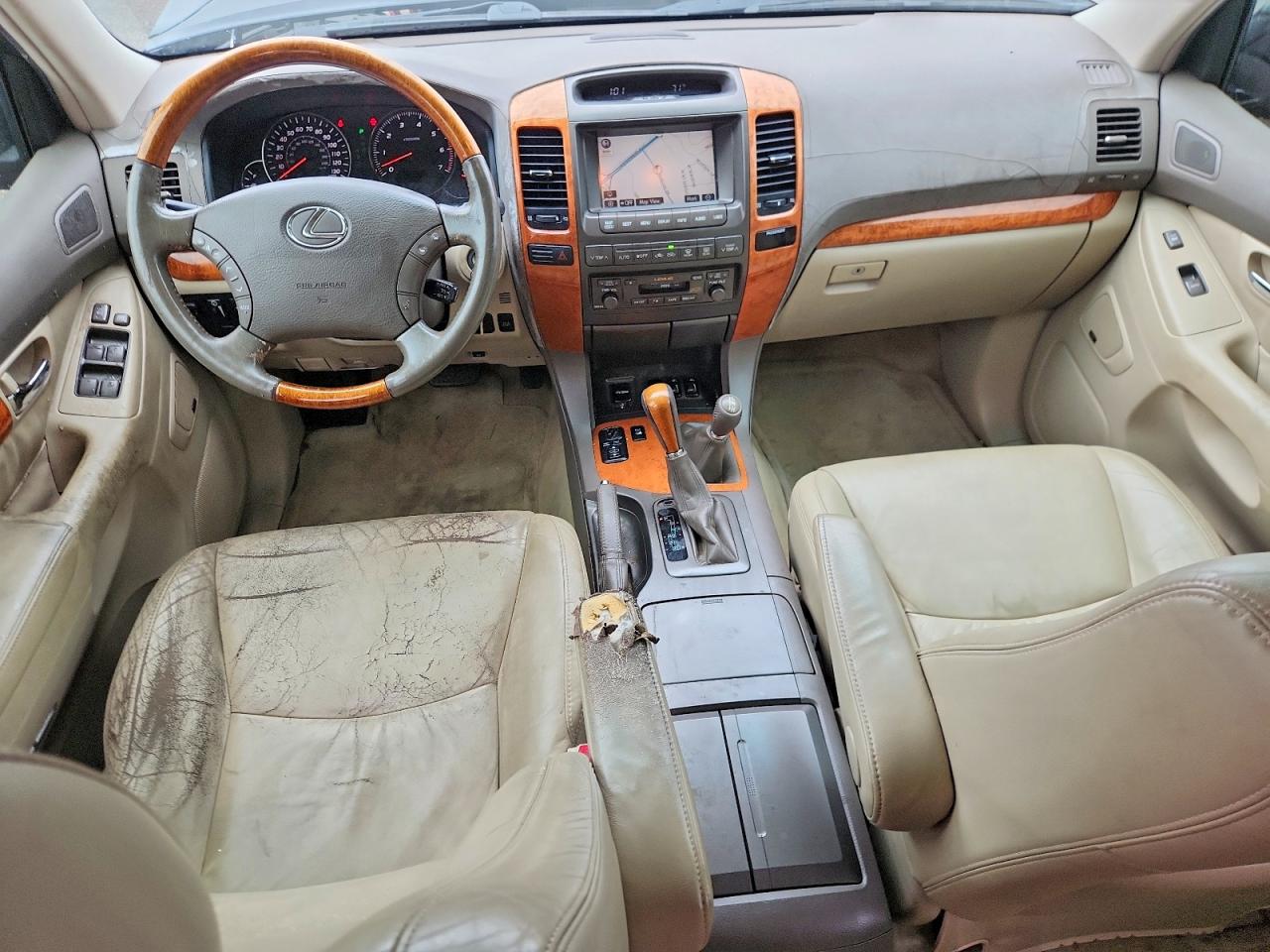 Lexus Gx 470