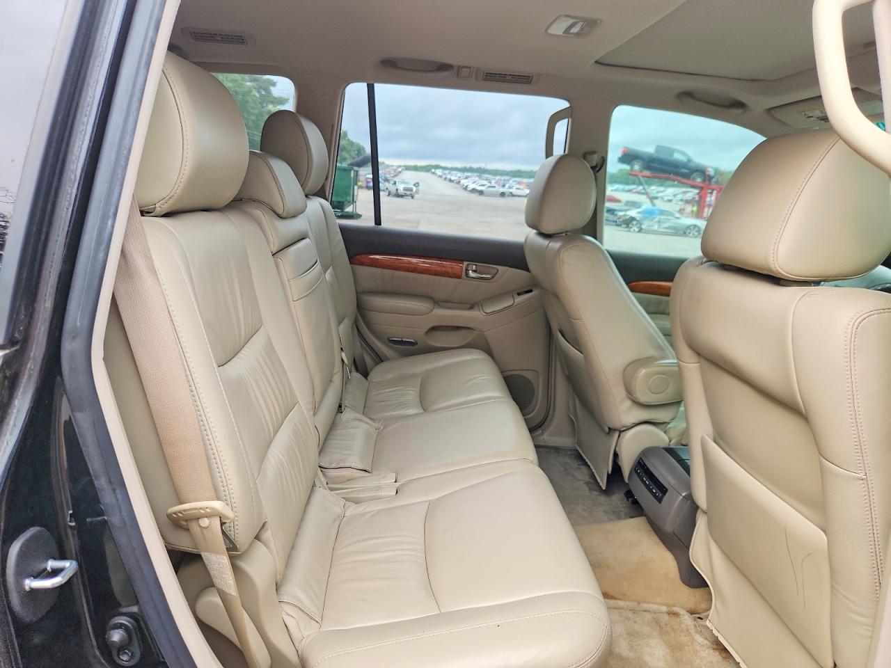 Lexus Gx 470