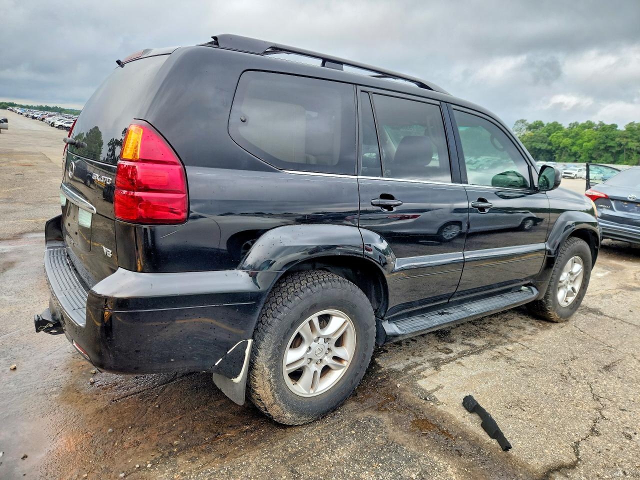 Lexus Gx 470