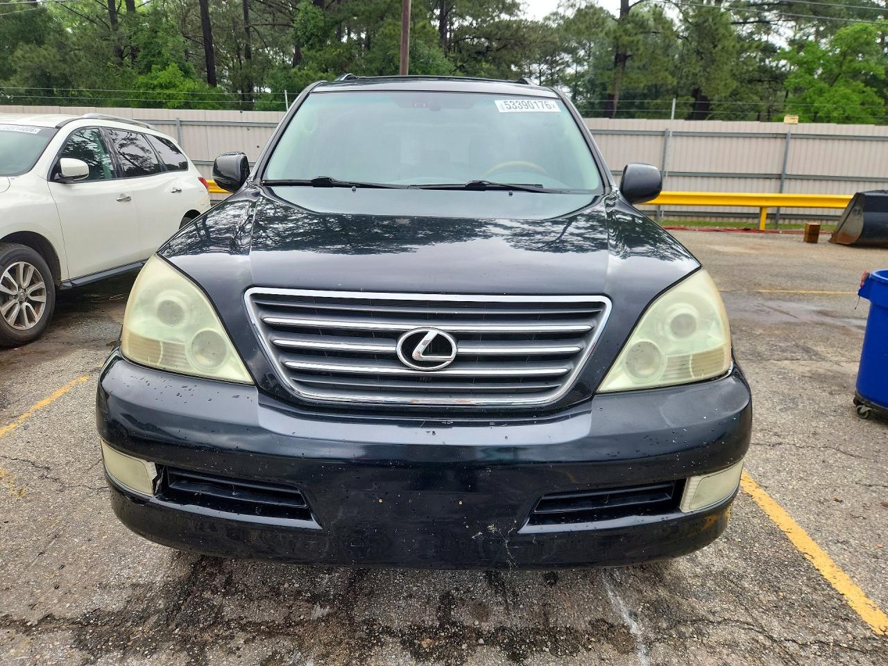 Lexus Gx 470