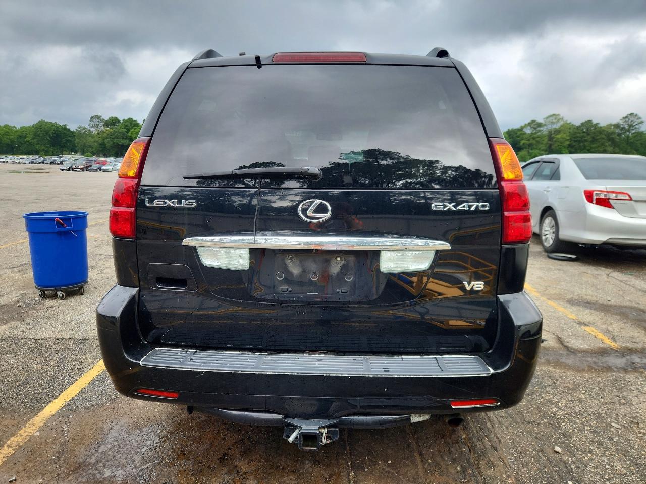 Lexus Gx 470