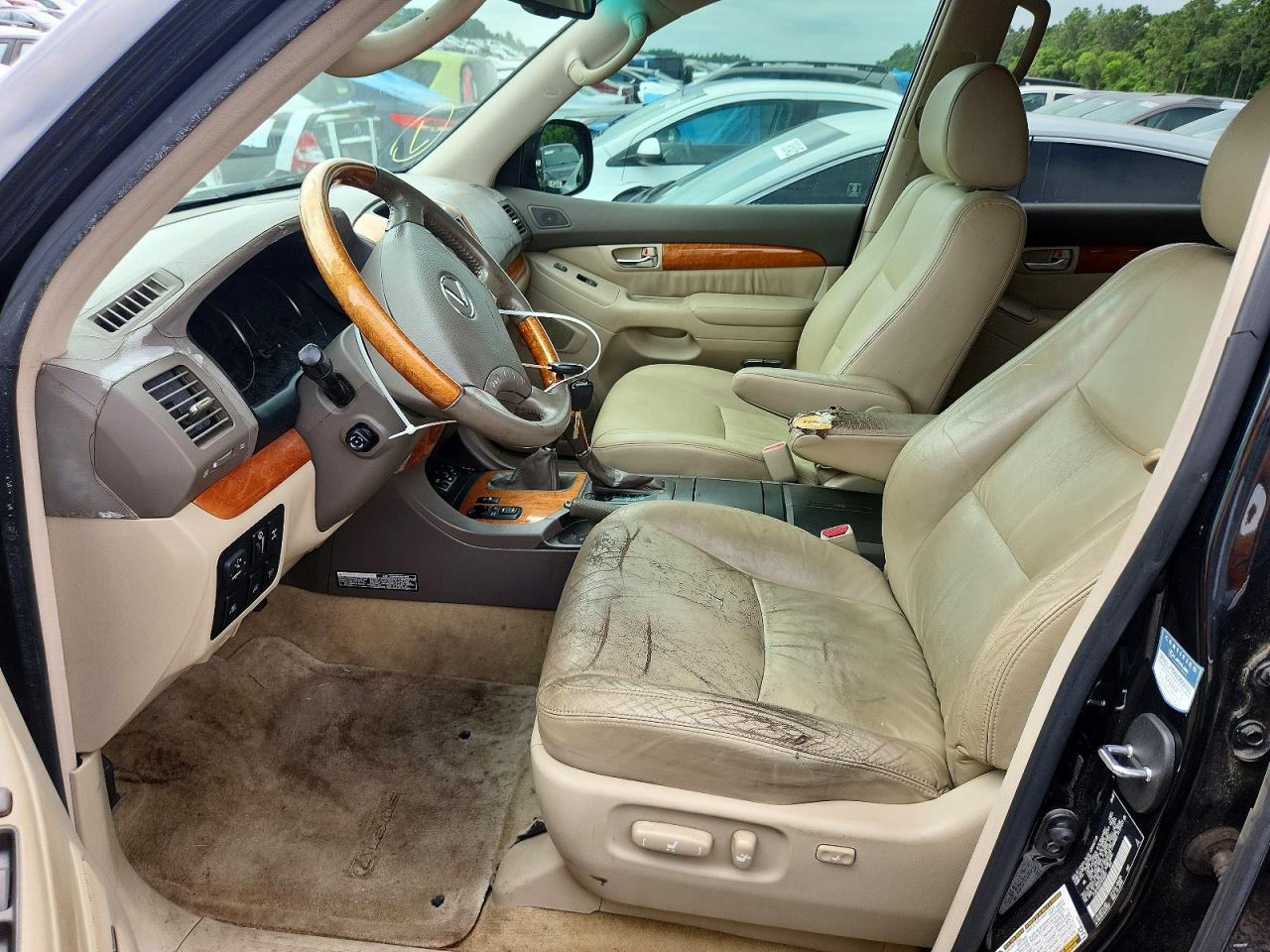 Lexus Gx 470