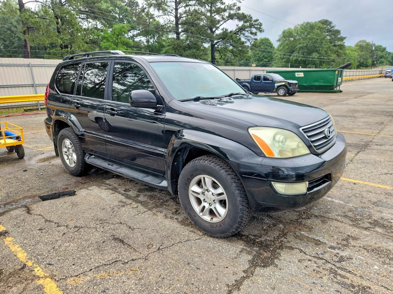 Lexus Gx 470