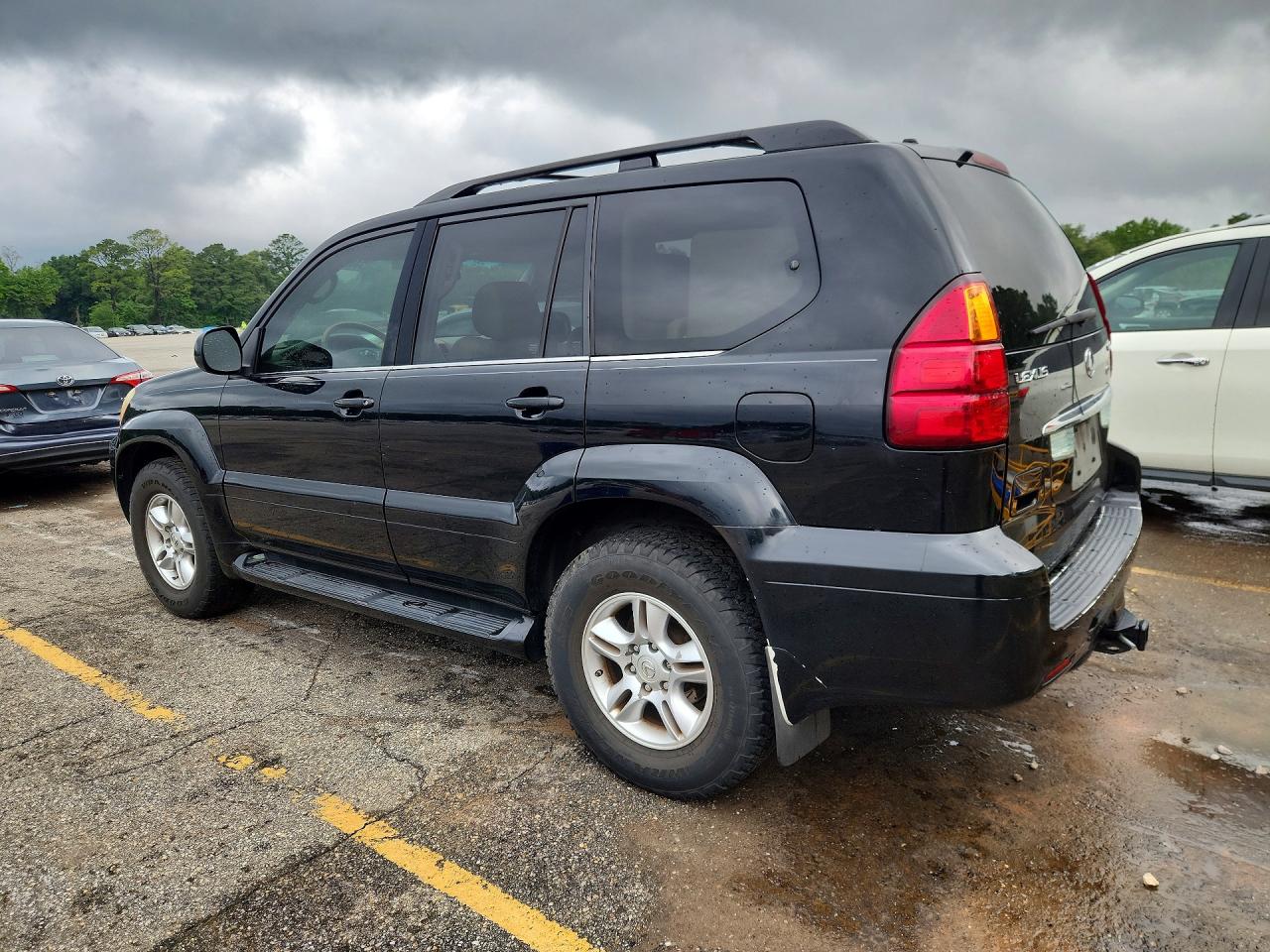 Lexus Gx 470