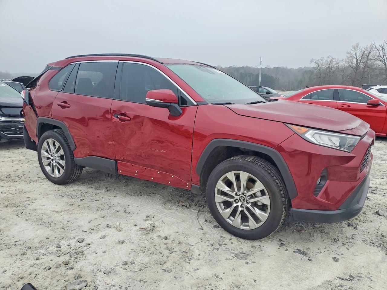 Toyota RAV4 Xle Premium