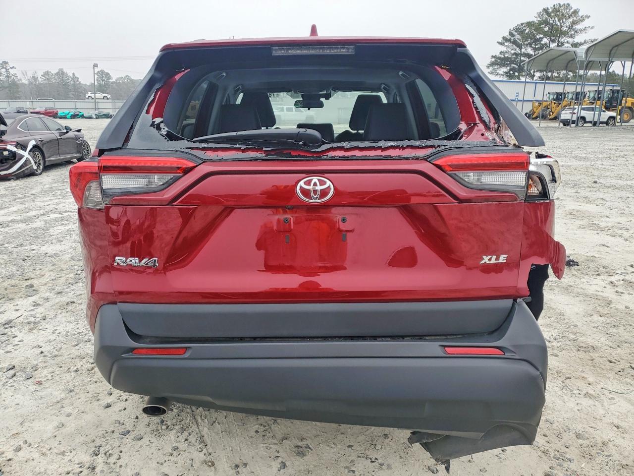 Toyota RAV4 Xle Premium