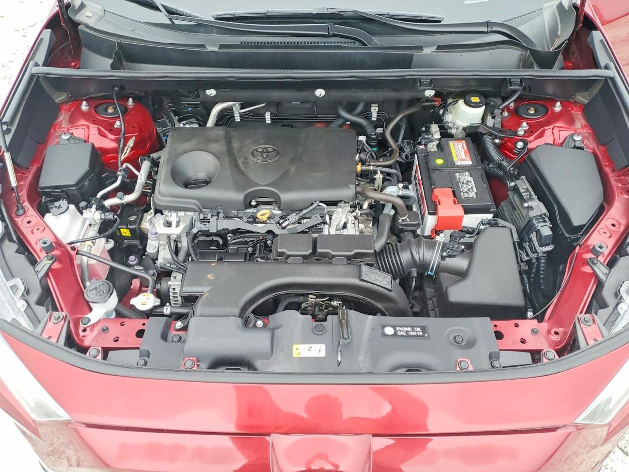 Toyota RAV4 Xle Premium