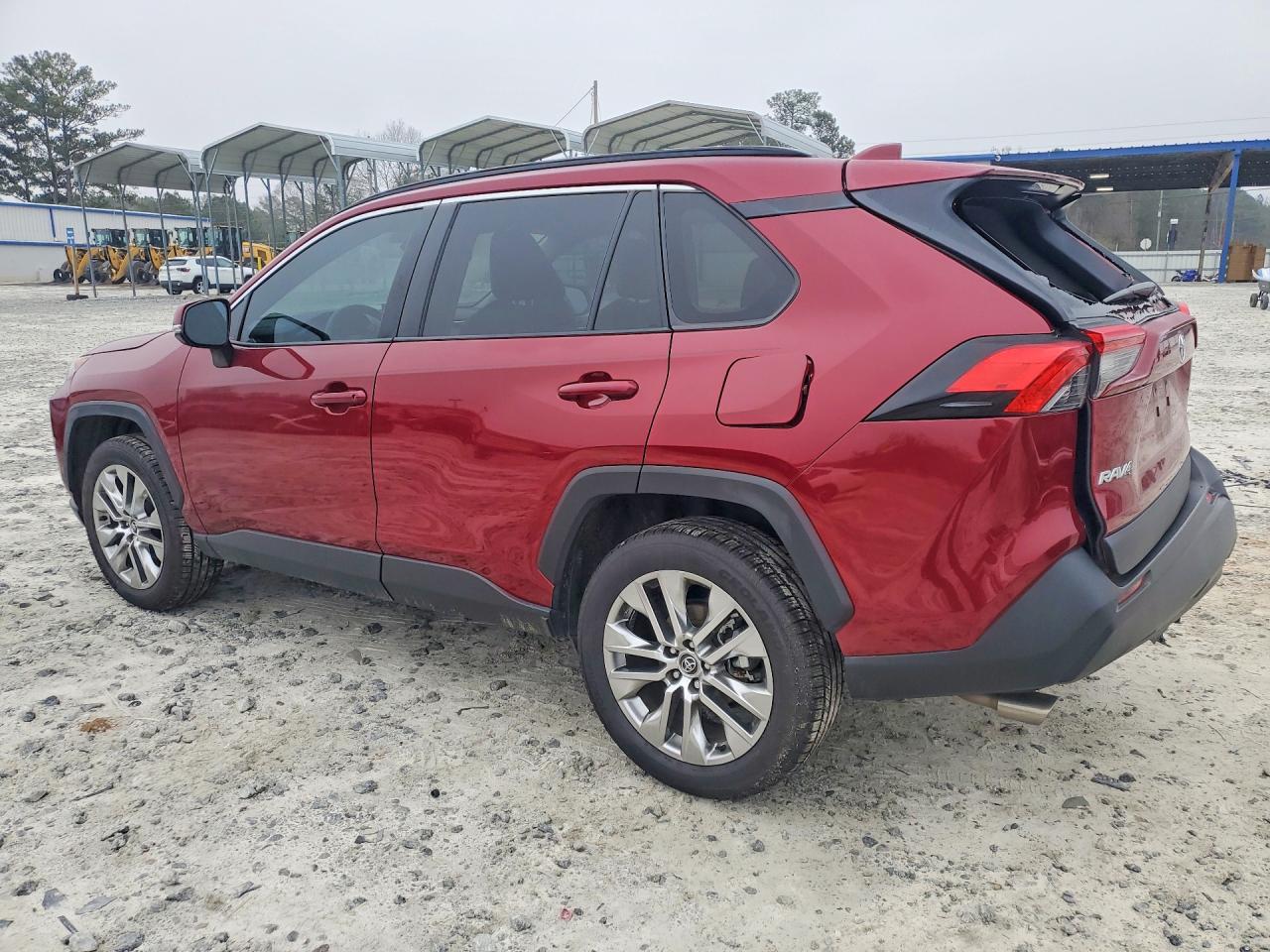 Toyota RAV4 Xle Premium