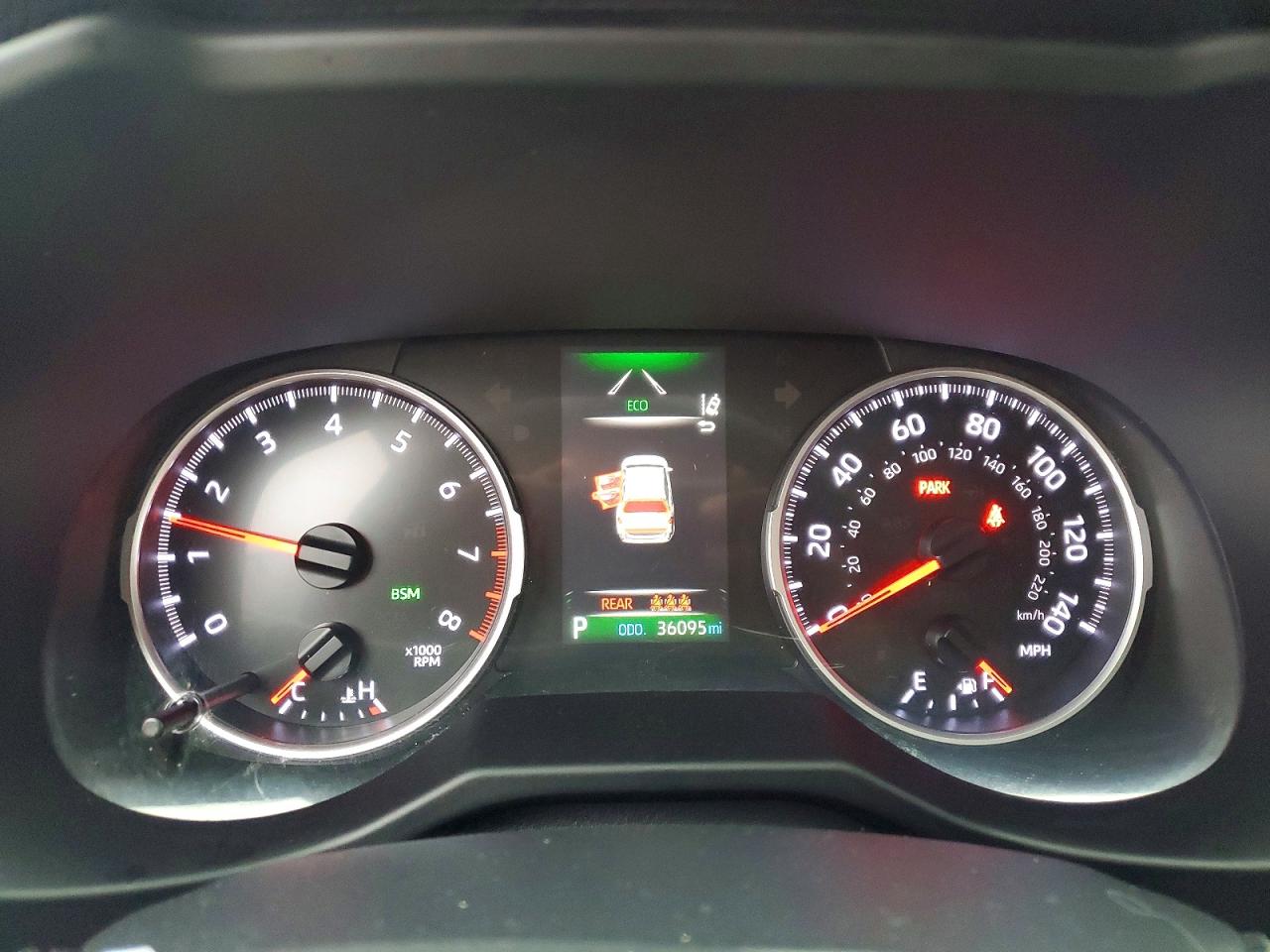 Toyota RAV4 Xle Premium