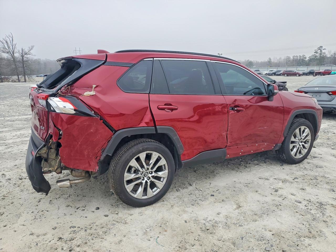 Toyota RAV4 Xle Premium