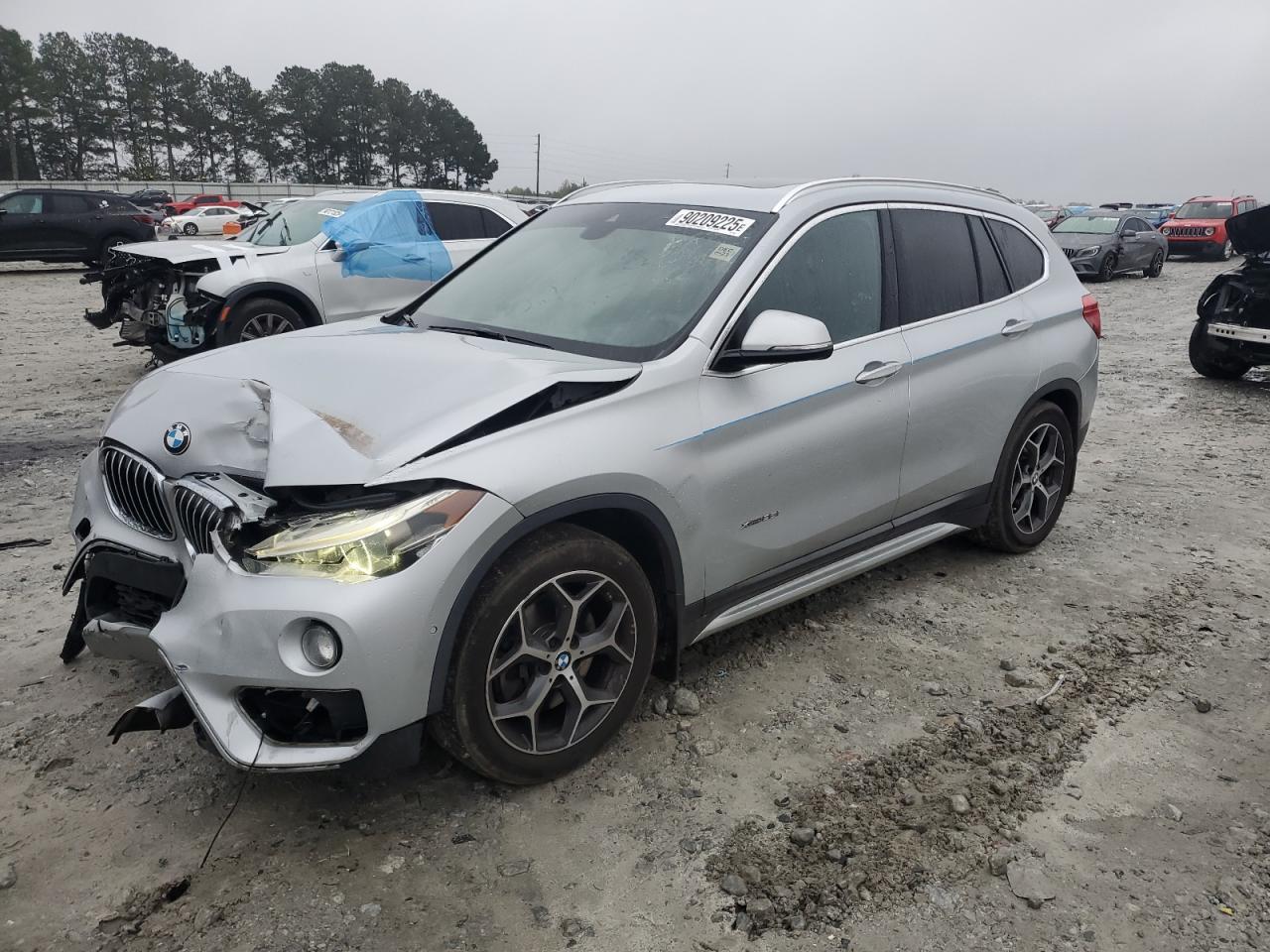 Salvage BMW X Series Image