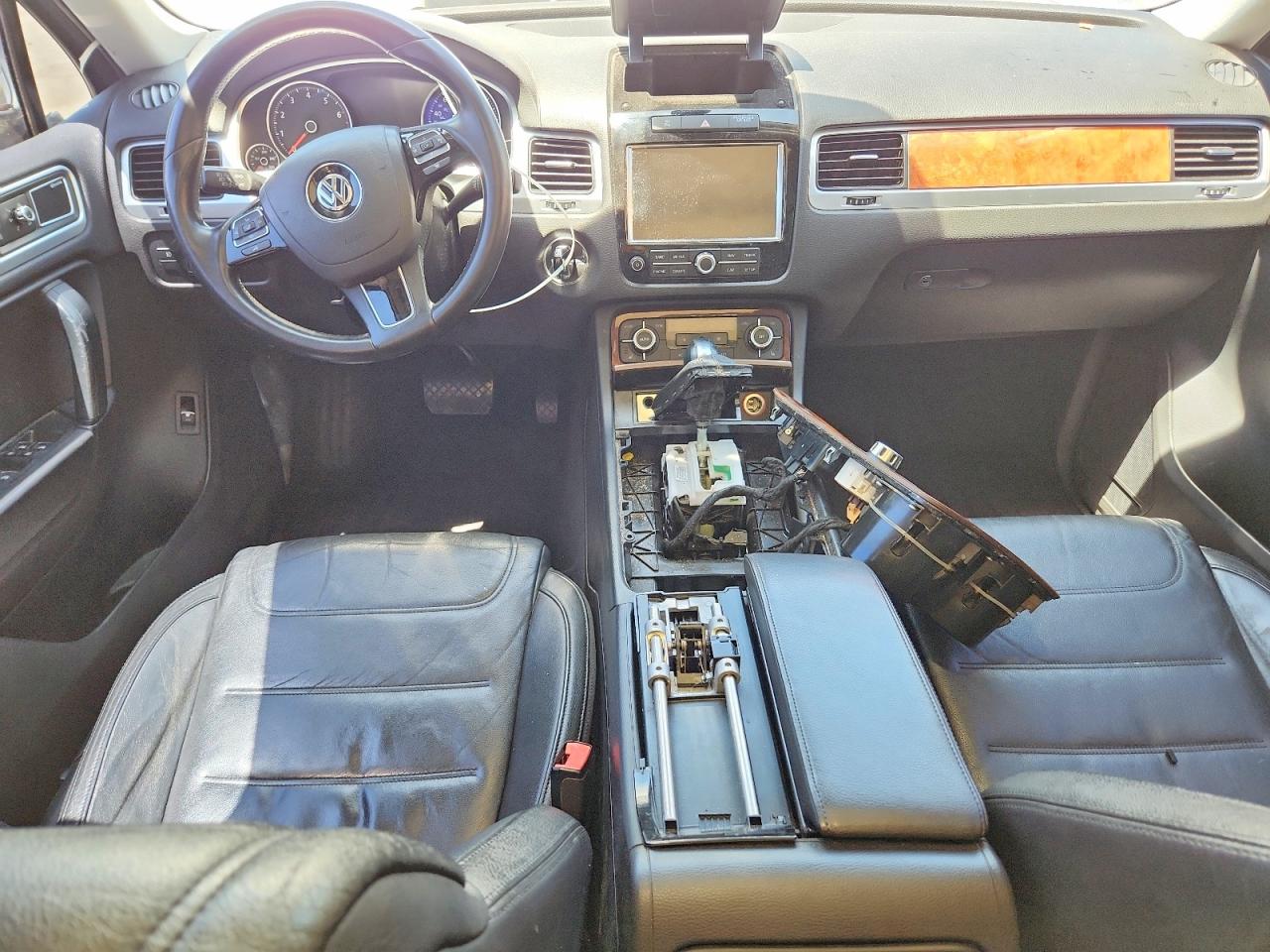 Volkswagen Touareg V6