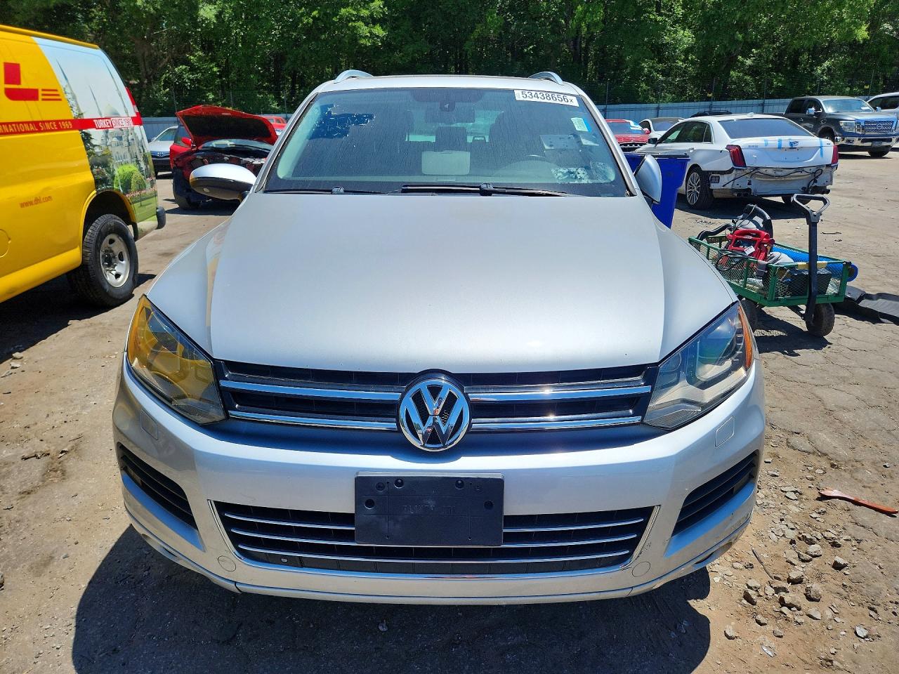 Volkswagen Touareg V6