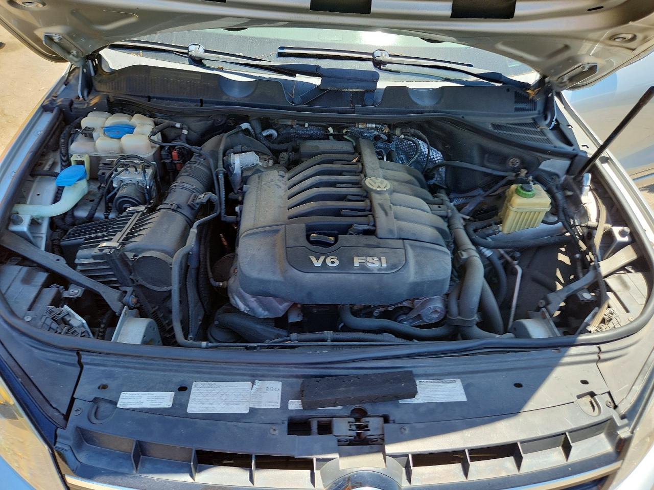 Volkswagen Touareg V6