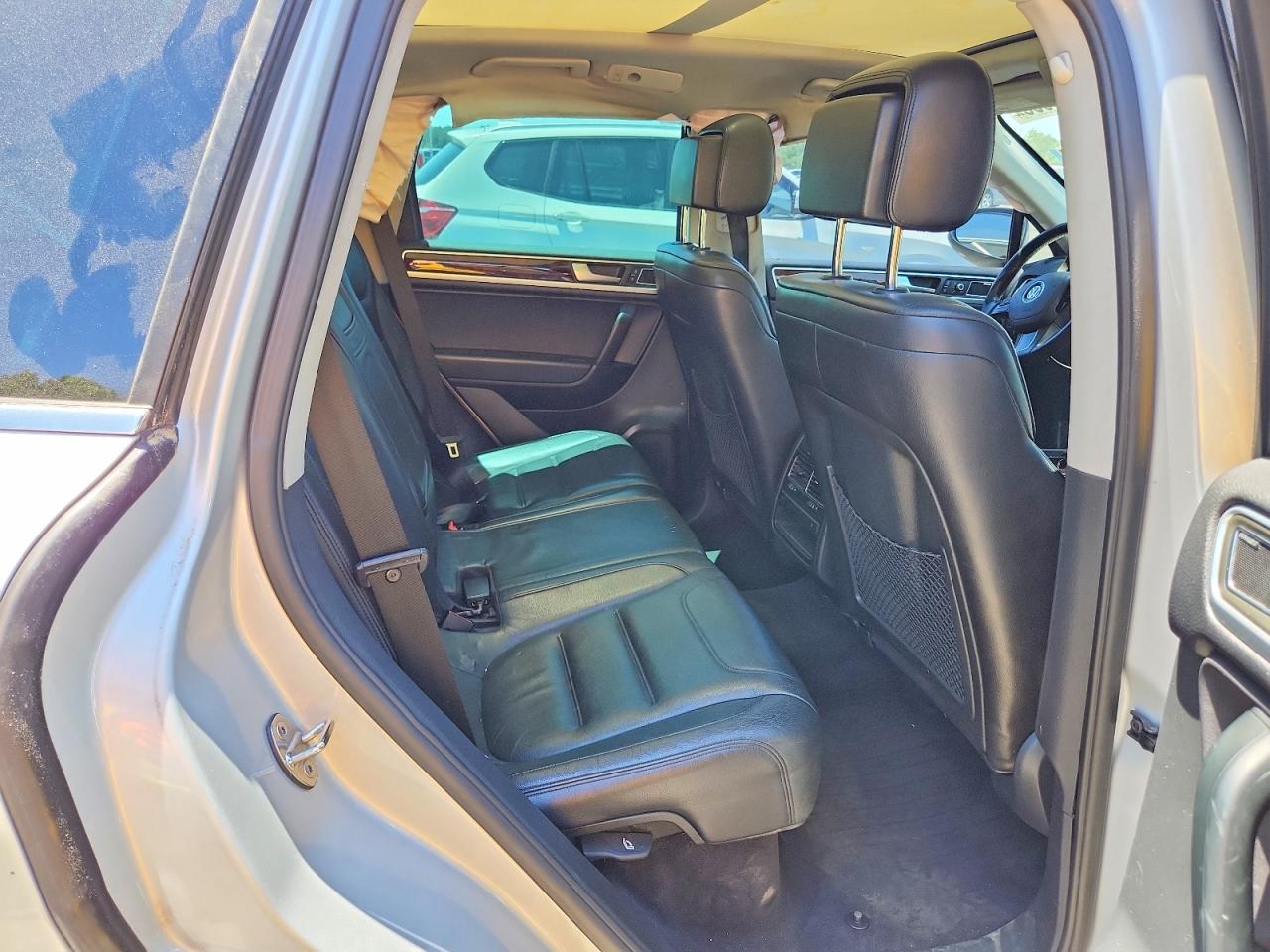 Volkswagen Touareg V6