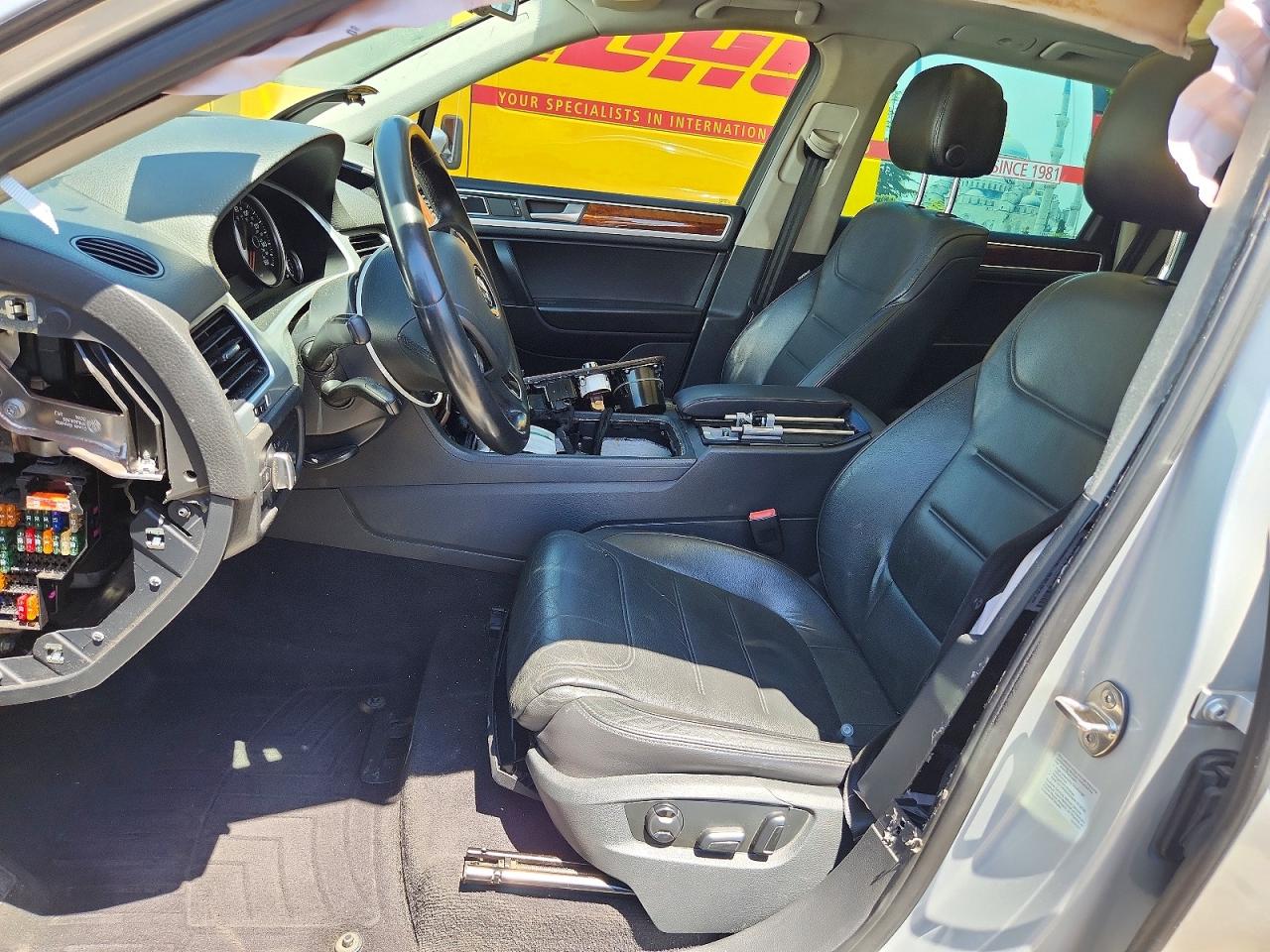 Volkswagen Touareg V6