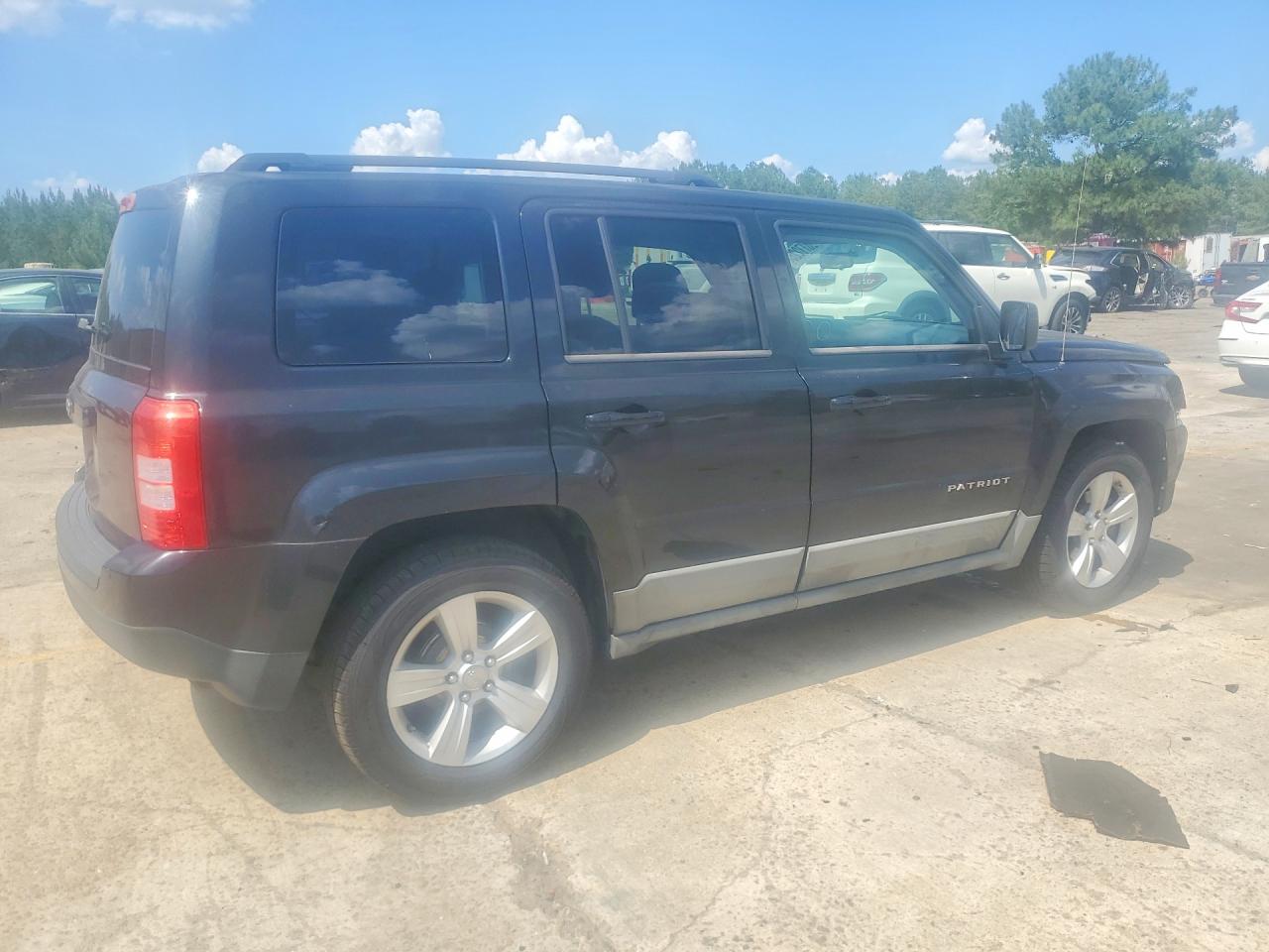 Jeep Patriot Sport
