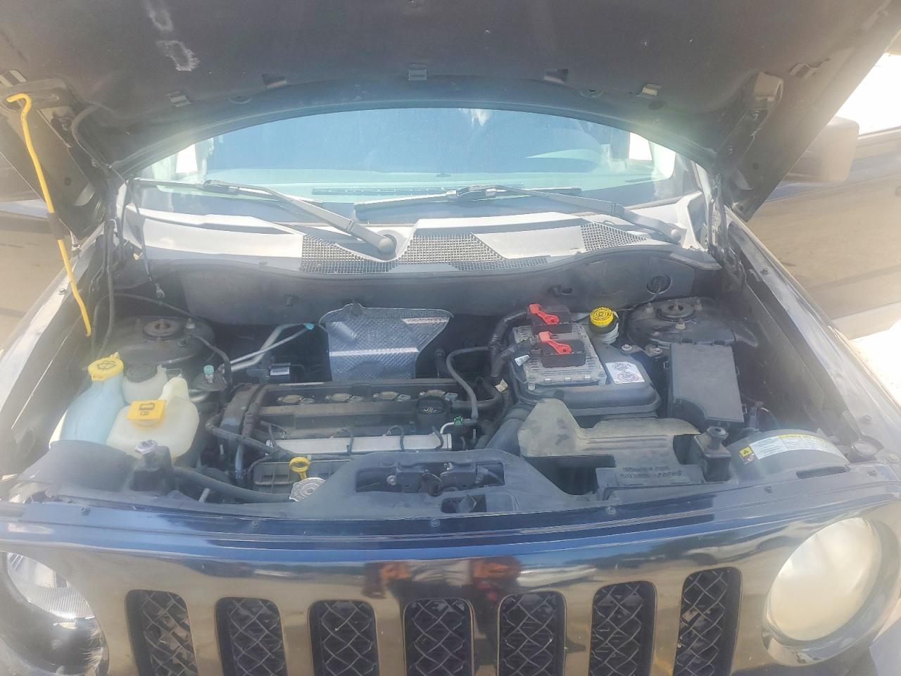 Jeep Patriot Sport