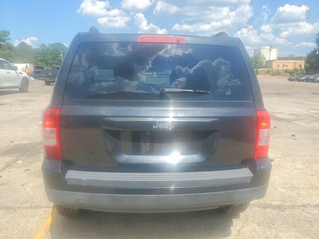 Jeep Patriot Sport