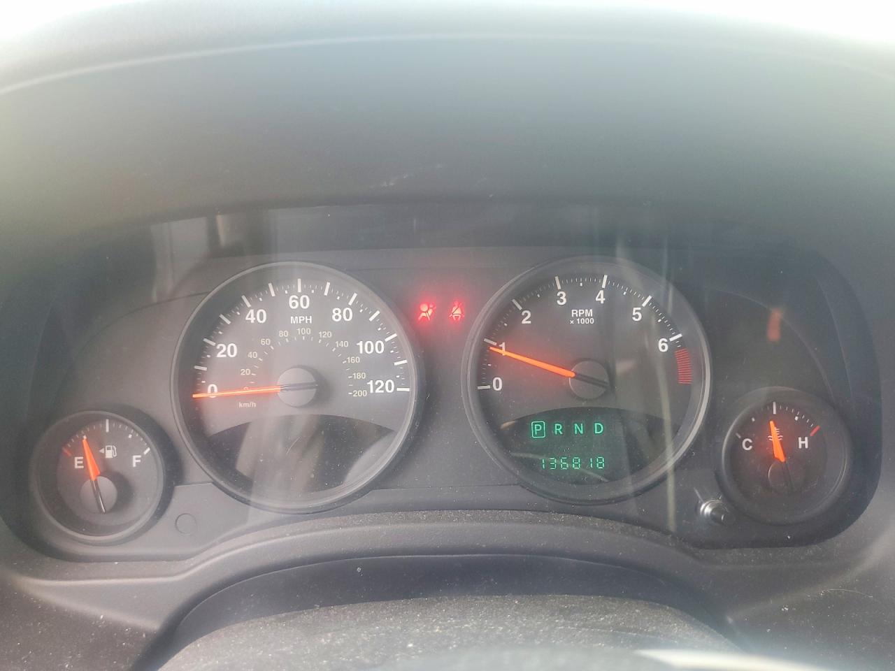 Jeep Patriot Sport