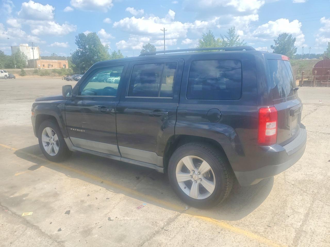 Jeep Patriot Sport