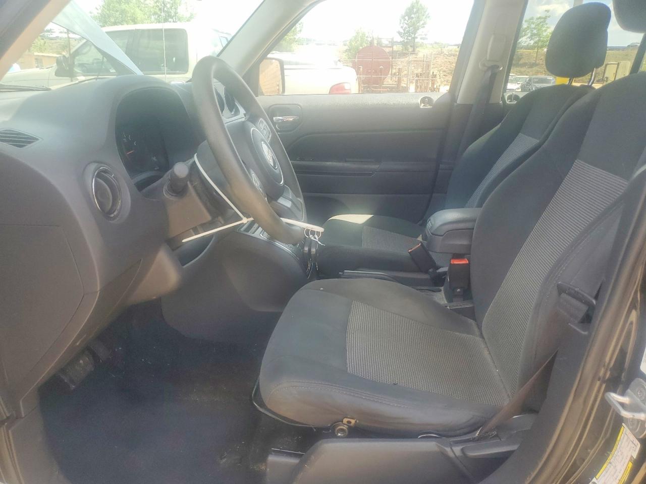 Jeep Patriot Sport